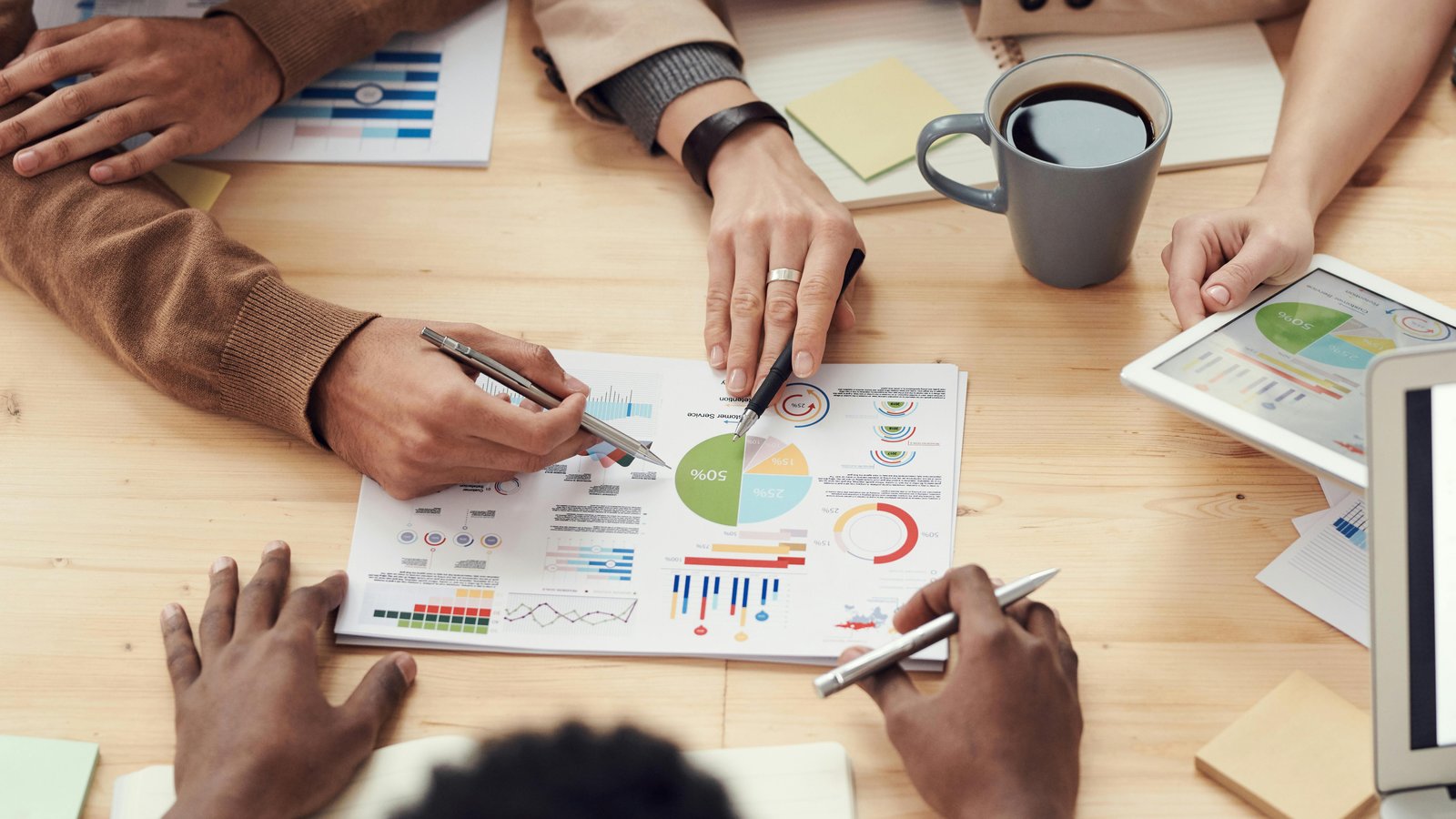 Healthcare project management consultants by Akash Advisors